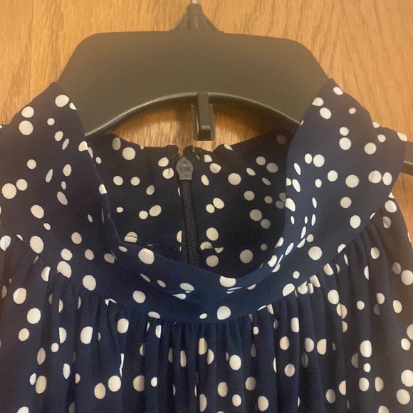 Navy Blue Dress - Picture 8 of 8